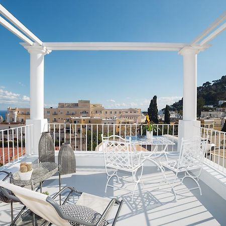 Casa Di Capri Hotel Exterior photo