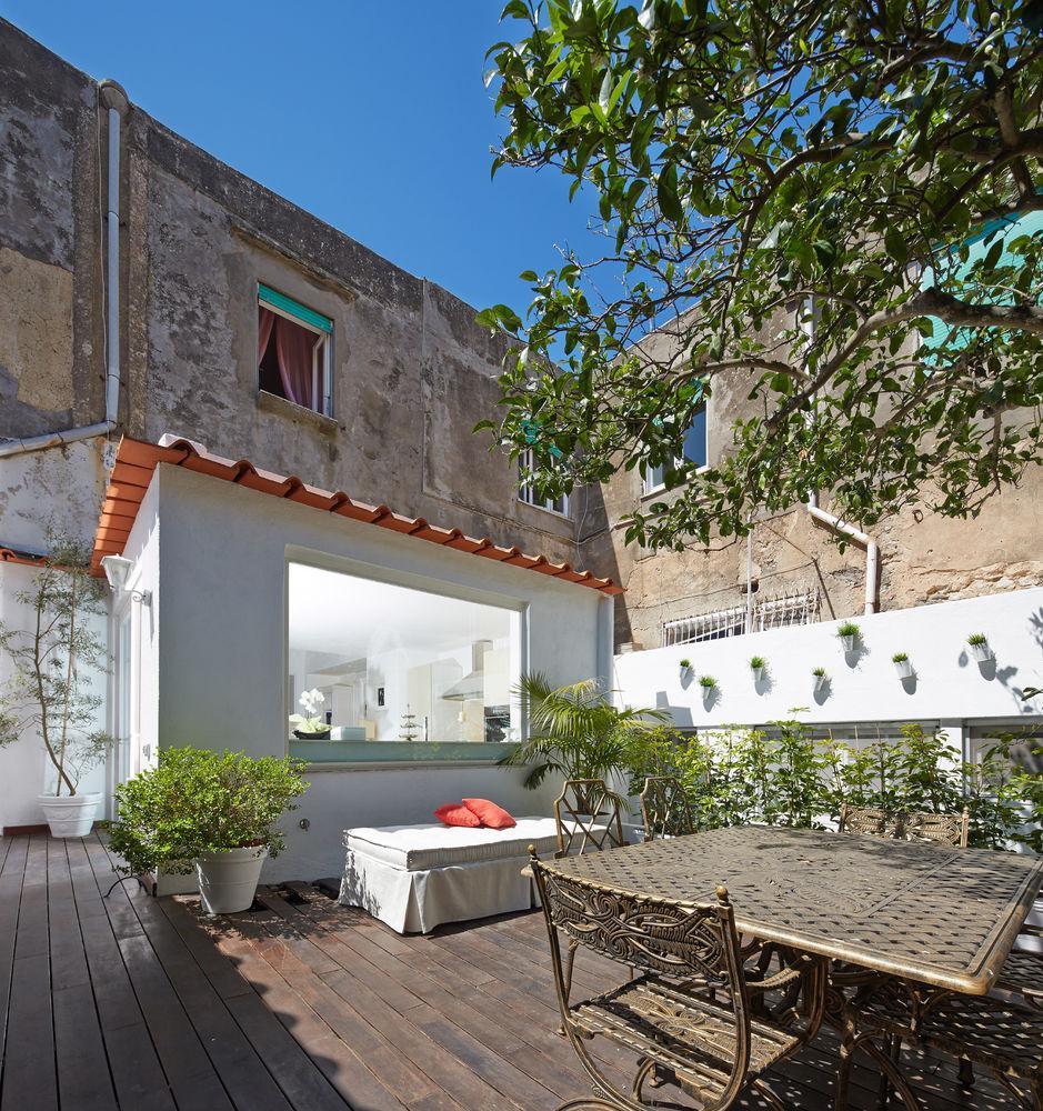 Casa Di Capri Hotel Exterior photo